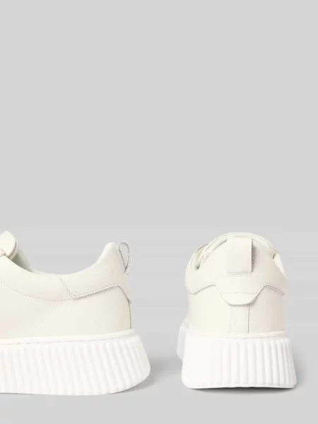 Sneakersy ze skóry model HOPPER' Antony Morato białe