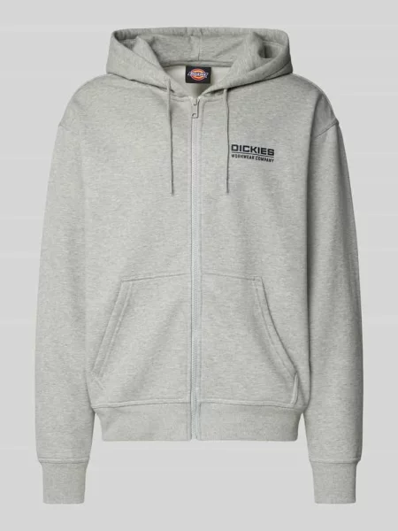 Bluza rozpinana z kieszenią kangurką model ‘BOLIVAR’ Dickies