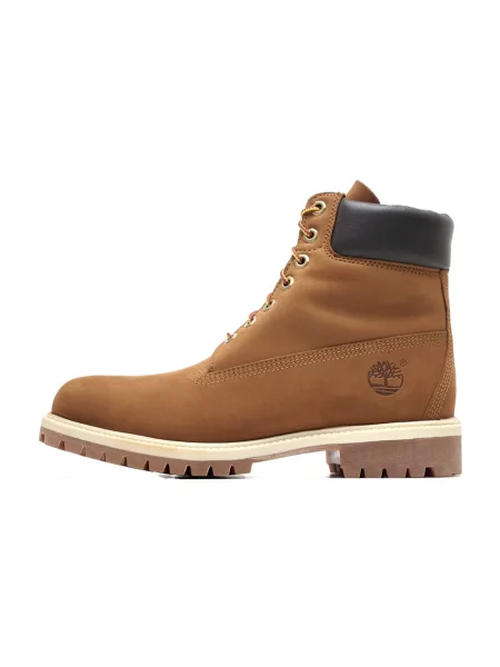 Botki Timberland brązowe