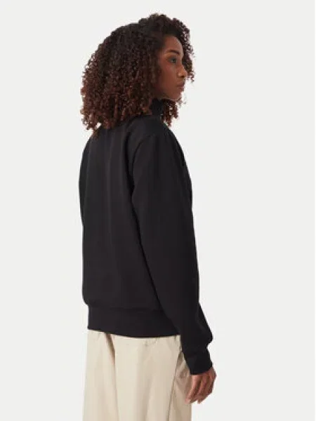 The North Face Pulóver Evolution Simple Dome fekete