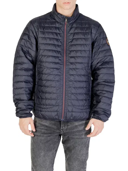 Jakna Napapijri modra