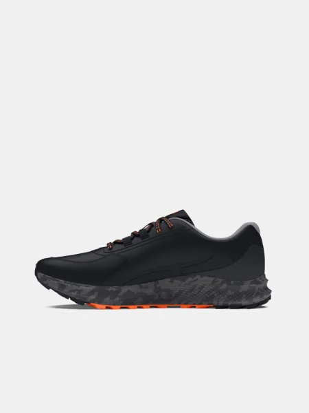 Félcipo Under Armour fekete