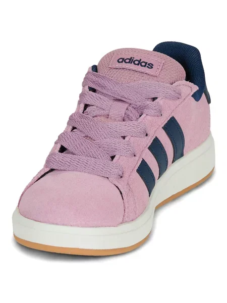Gyerek félcipő Adidas rózsaszín