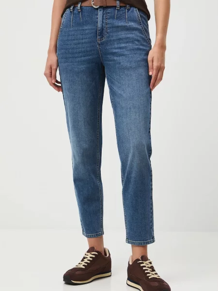 Medicine jeansy niebieski