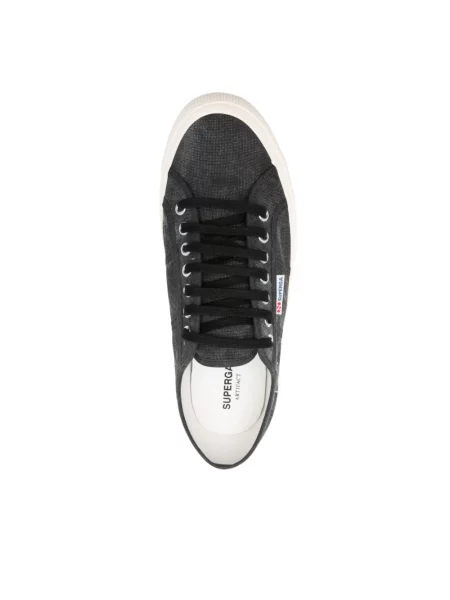 Sneakersy Superga czarne