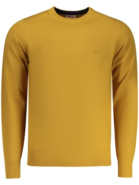 Pulover Rifle galben