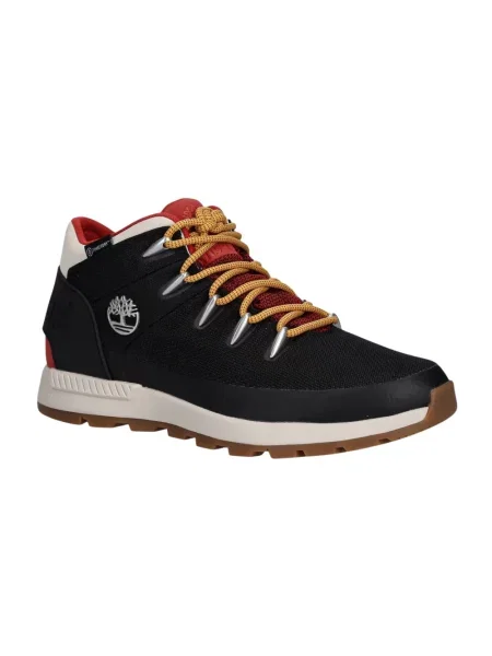 Botki Timberland czarne
