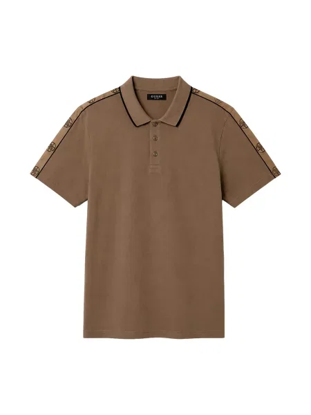 GUESS Tricou Guess Quattro' albastru