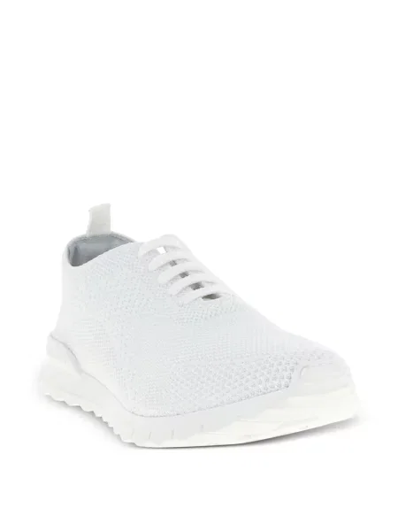 Kötött sneaker Kiton fehér