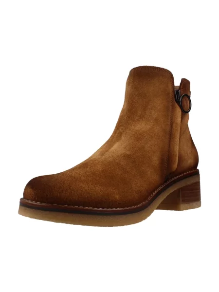 Buty do kostki Porronet brązowe