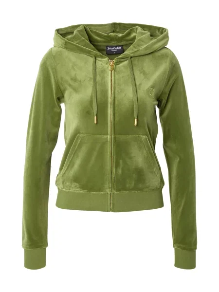Juicy Couture Bluză Robertson verde