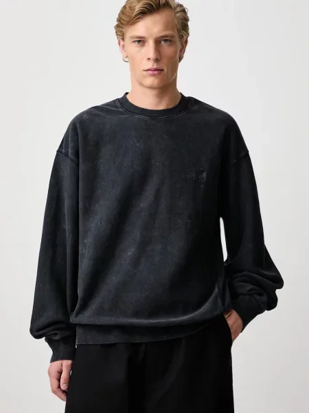 Carhartt WIP Lambert Sweat hanorac din pentru bărbați