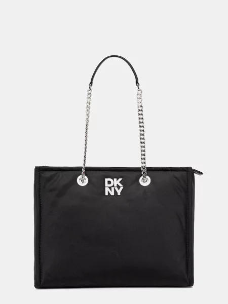 Чанта Dkny черно