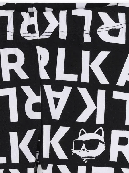Karl Lagerfeld трикотажний комплект для немовлят з бавовною