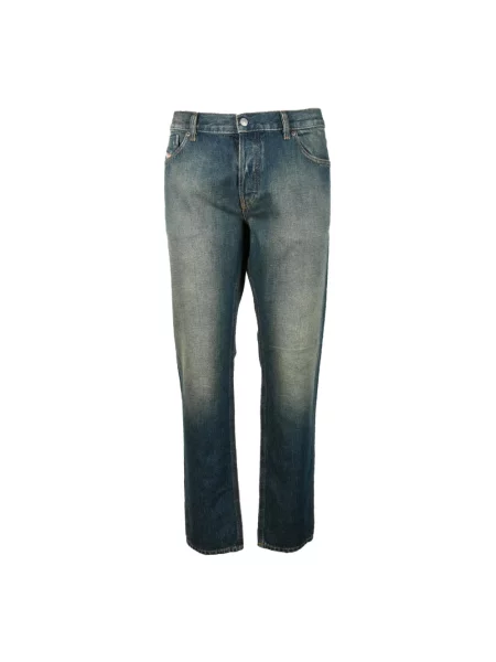 Jeansy Diesel niebieskie