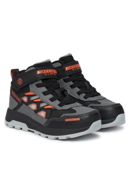 Vodootporan blejzer Skechers siva