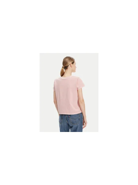 Levi's® Póló Graphic Boxy Fit rózsaszín