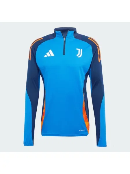 Bluza Juventus Tiro 24 Competition Training niebieska