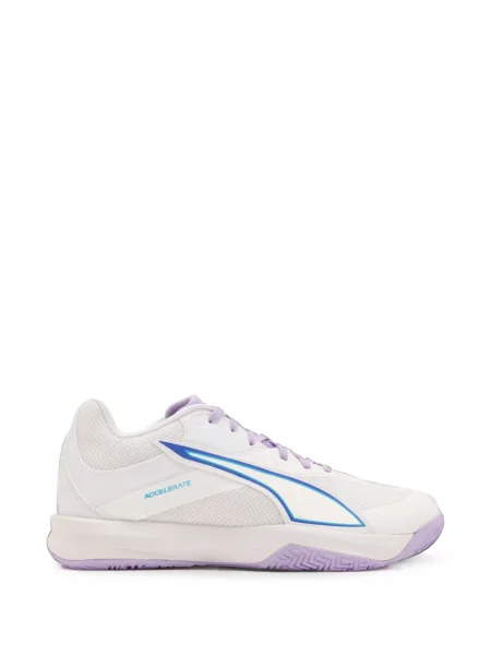 Sneakerși Puma alb