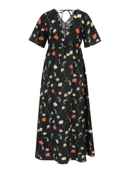Kostiumas motinystė suknele Vero Moda Maternity balta