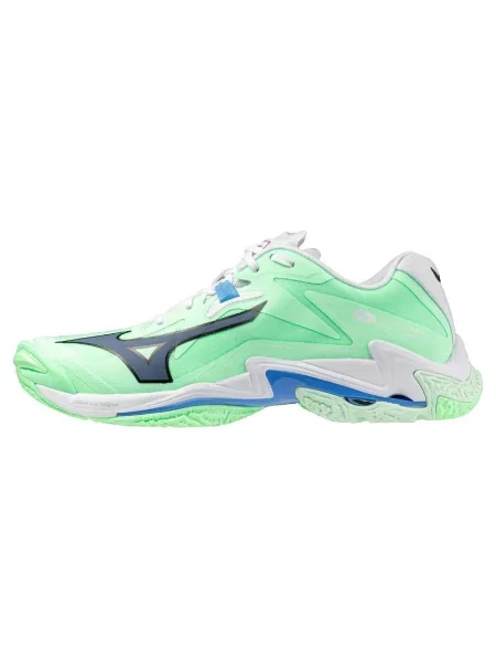 Pantofi Mizuno verde