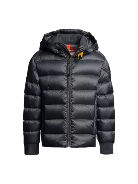 Kurtka puchowa Parajumpers niebieska
