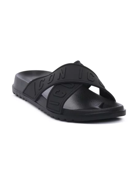 Pantofi Icon negru