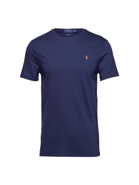 Koszulka polo Polo Ralph Lauren niebieska