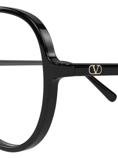 Слънчеви очила Valentino Garavani Eyewear черно