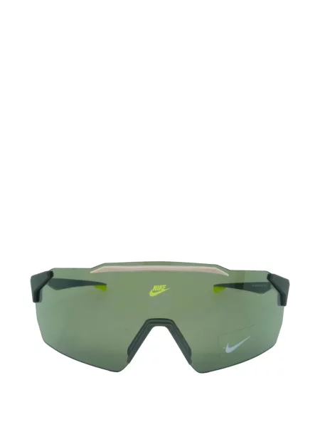 Ochelari de soare Nike cu strasuri alergare din jerseu gri