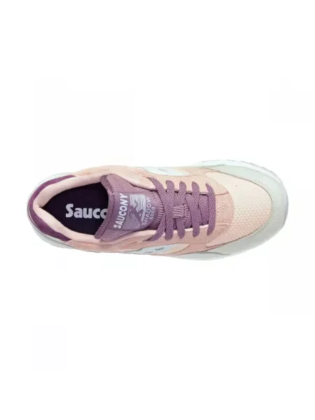 Tenisky Saucony fialová