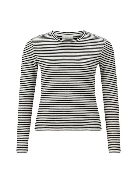 Rich & Royal Tricou negru alb