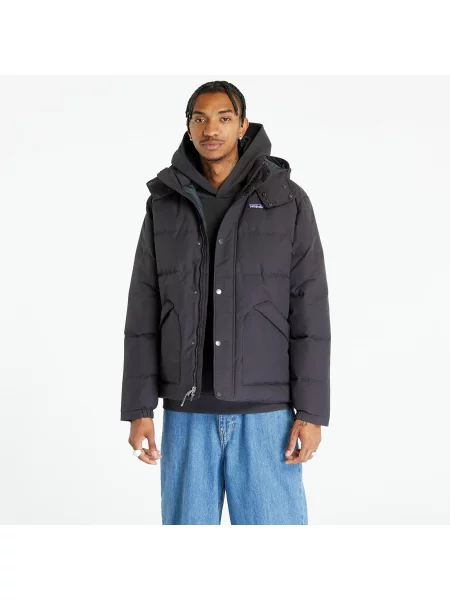 Яке Patagonia M's Downdrift Jacket Ink Black XL черно