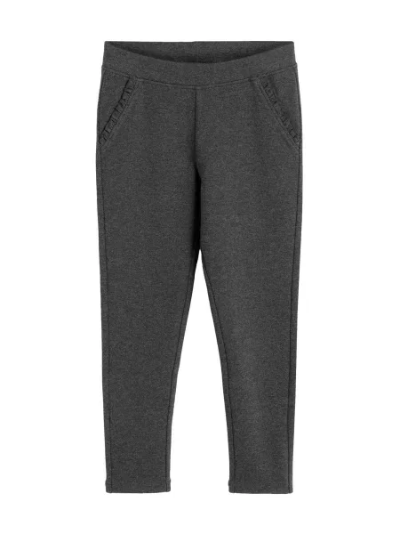 Next Pantaloni grafit gri