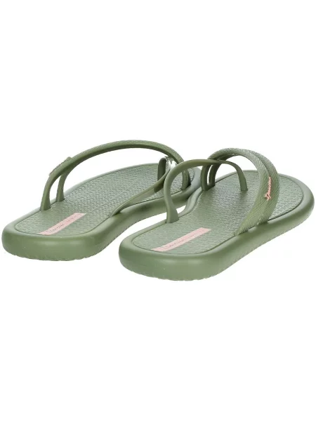 Žabky Ipanema Meu Sol Thon green / pink zelené