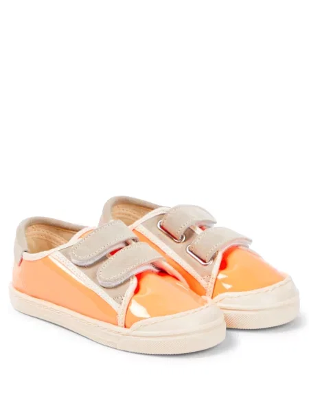 Sneakers Pèpè πορτοκαλί