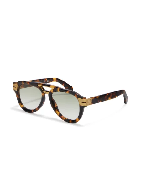 Ochelari de soare Palm Angels Eyewear maro