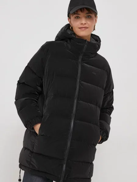 Lacoste Kurtka Lacoste czarna
