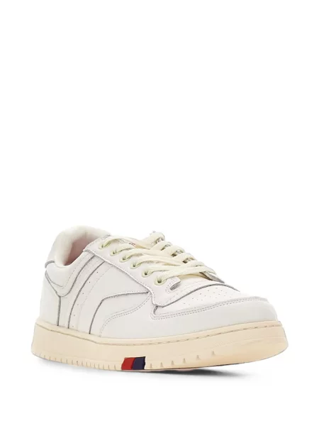 Fűzős csipkés sneaker Pro-keds fehér
