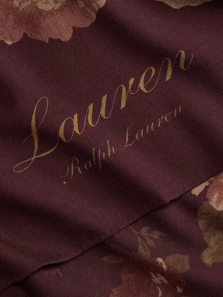 Lauren Ralph Lauren szal wełniany