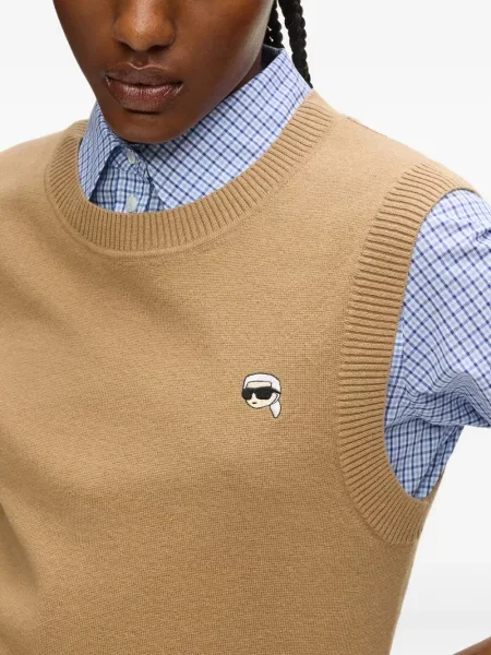 Vestă Karl Lagerfeld