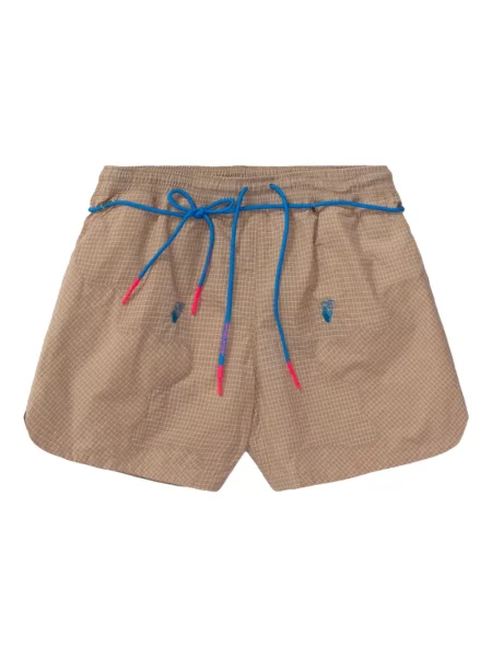 Zkrácené tričko Nike jersey černé