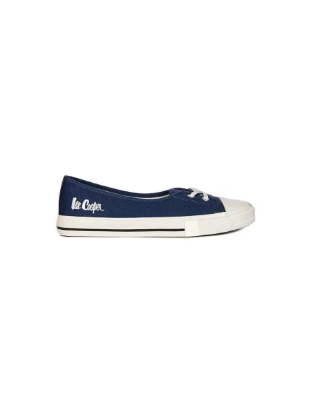 Teniși Lee Cooper alb