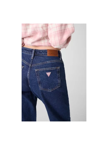 Blugi Guess albastru