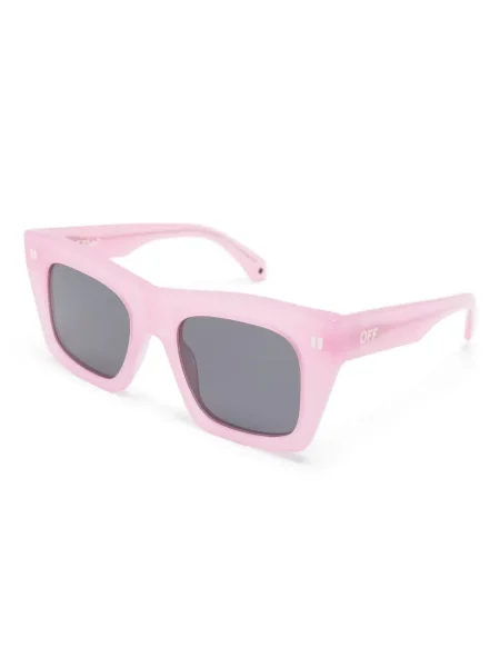 Ochelari de soare Off-white Eyewear alb