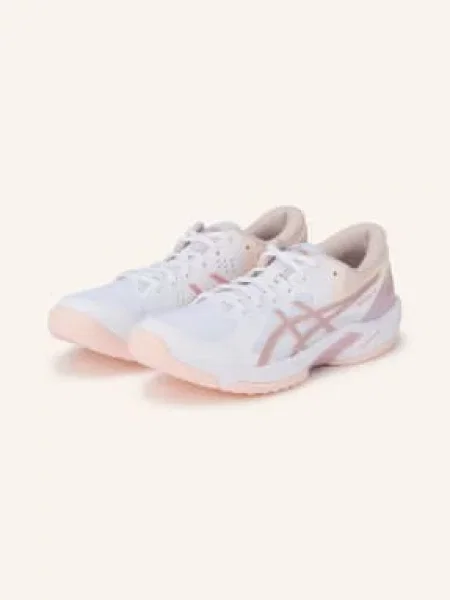 Asics Sálové Boty Beyond Ff / starorůžová / tmavě oranžová bílá