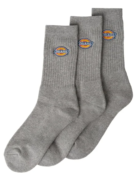 DICKIES Nogavice kobalt modra / rumena / kamen rdeča