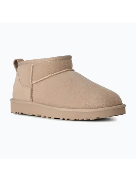 Ghete pentru femei UGG Classic Ultra Mini moonlight