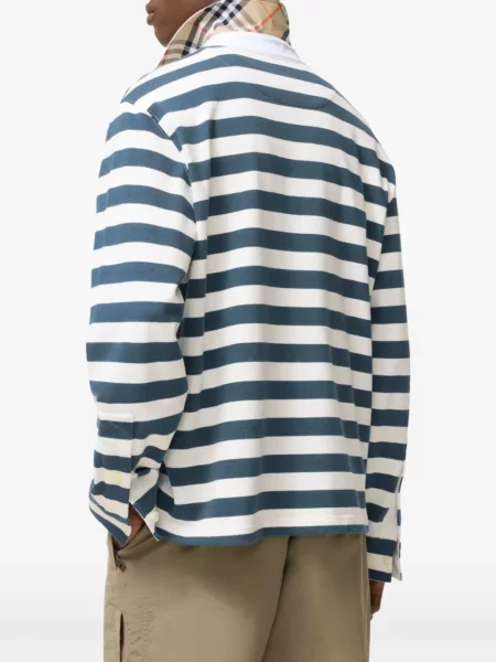 Cămașă Burberry albastru