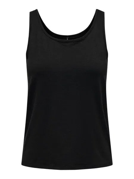 ONLY Top ONLMoster' negru